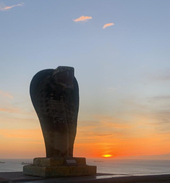 Ras el-Lafâa (Devil’s Rock) photo 3