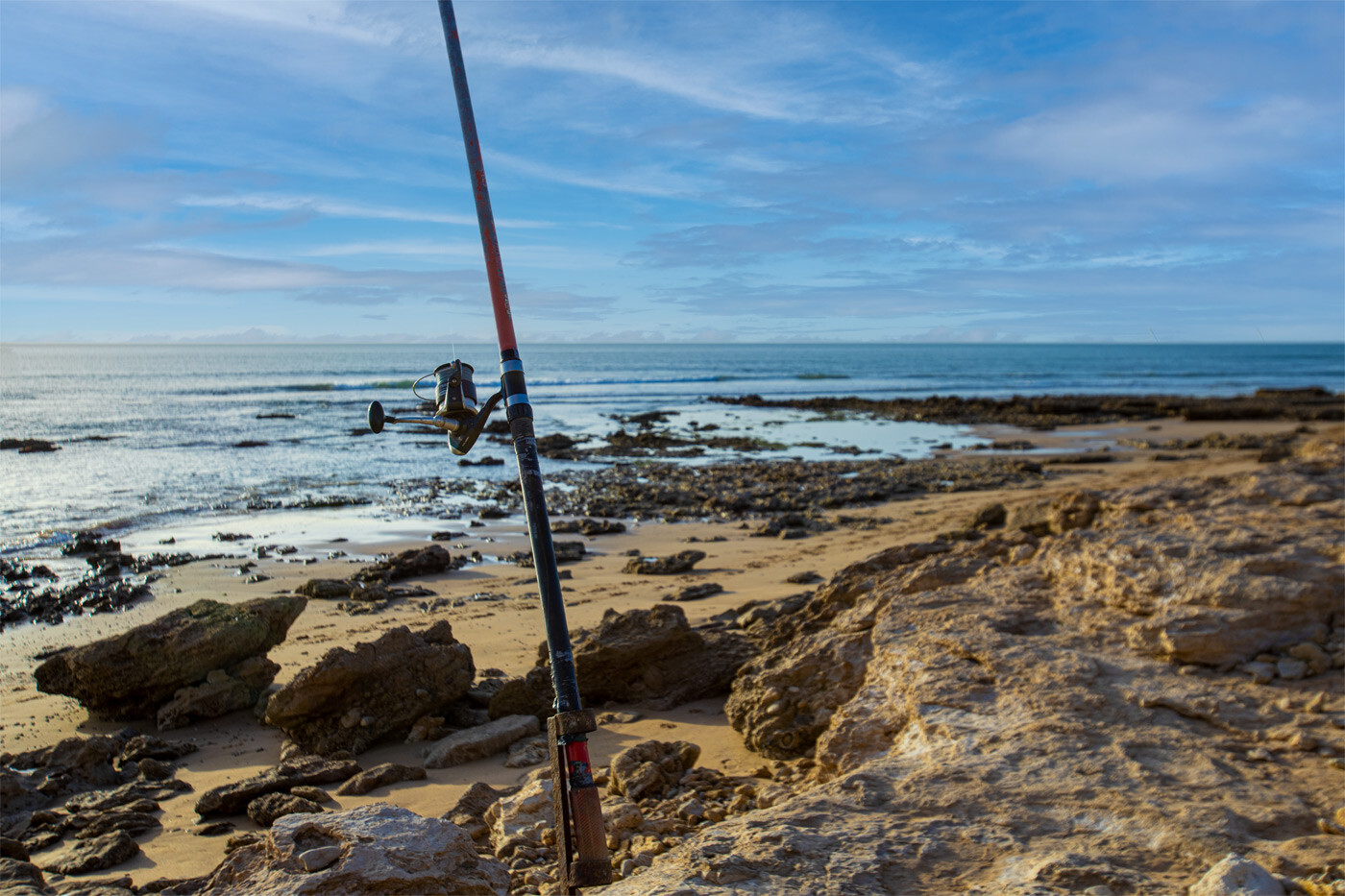 Sidi Kaouki Beach photo 4