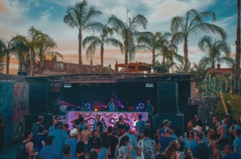 Oasis Festival