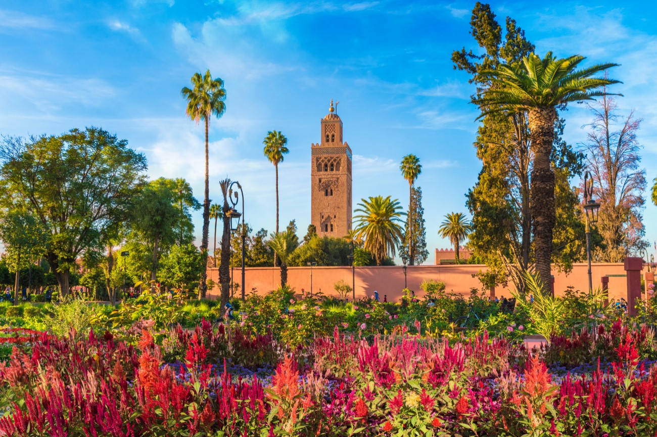 Marrakech Hosts The 70th UIA Annual Congress At The End Of October 2026 