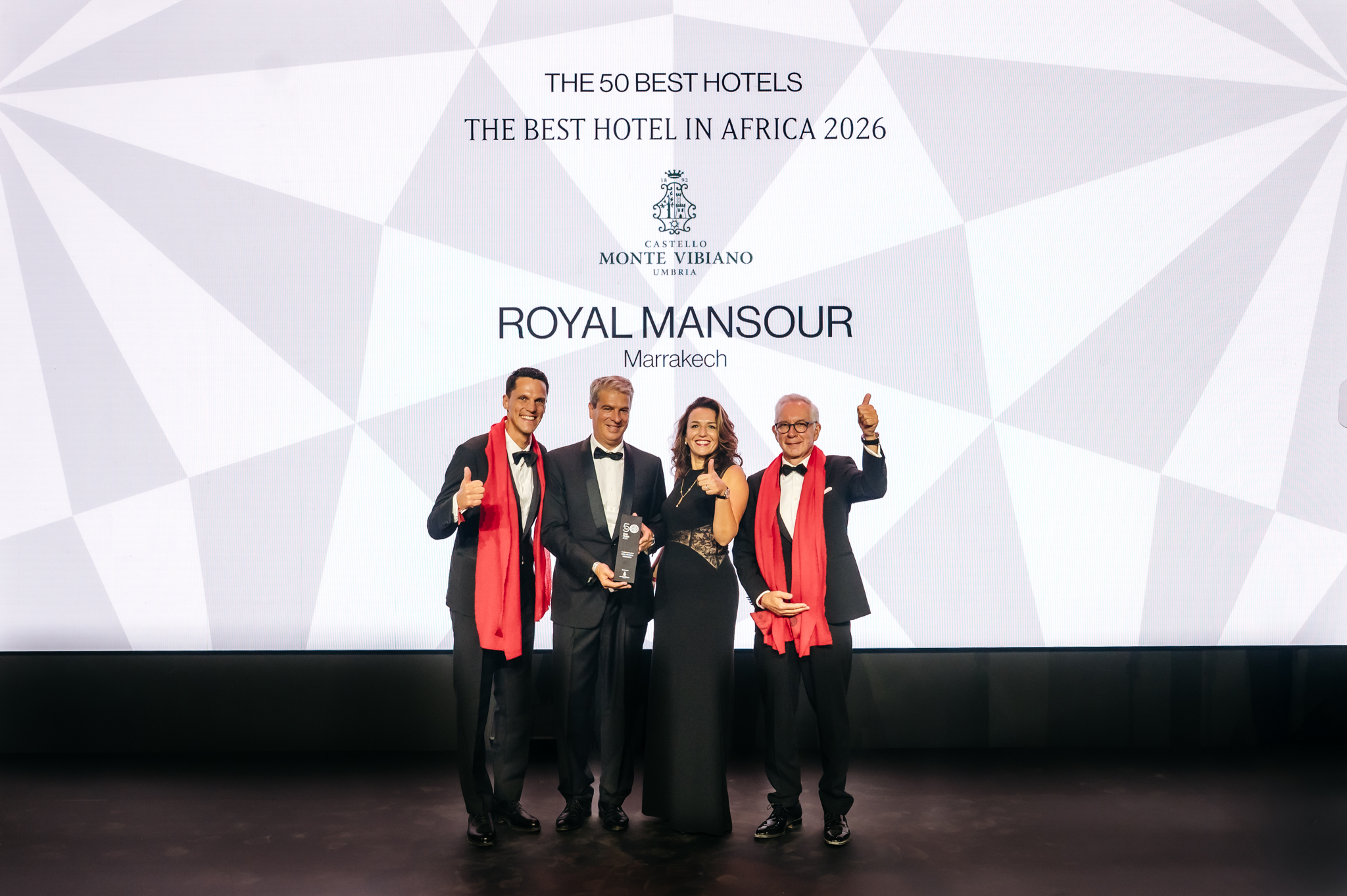 The 50 Best Hotels 2026 - The Best Hotel in Africa