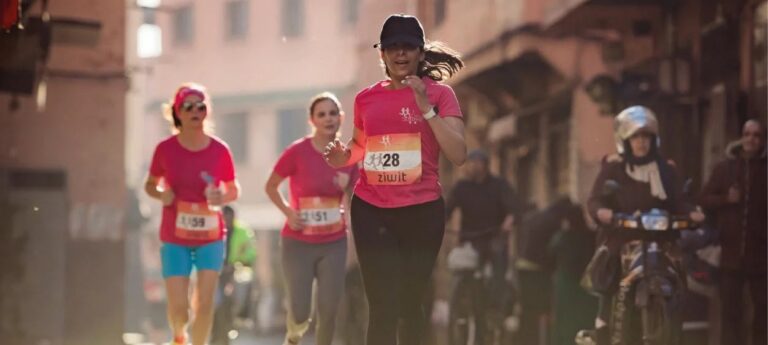 la-kechoise-course-feminine-medina-marrakech